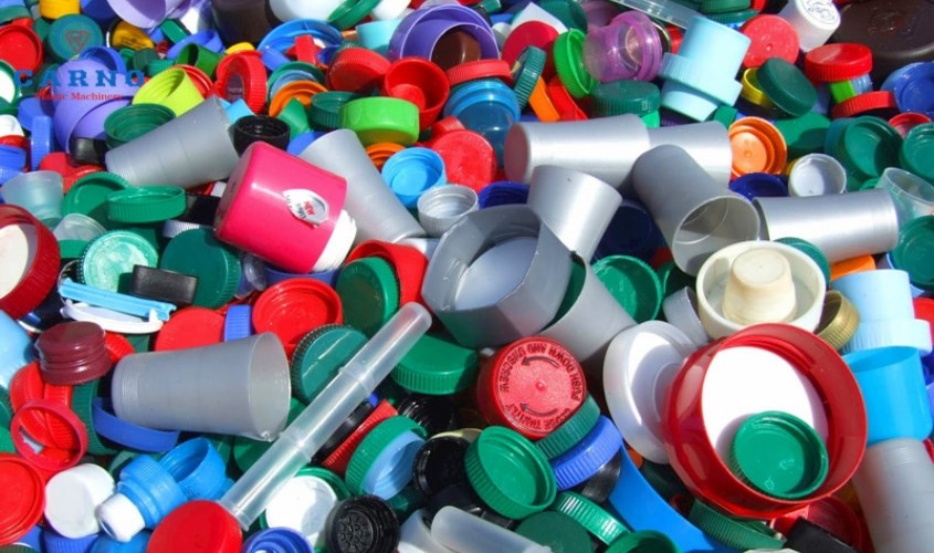 Nhựa phế liệu PP là nhựa được tái chế từ các sản phẩm nhựa đã qua sử dụng