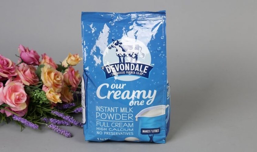 Sữa tươi nguyên kem Devondale sở hữu nhiều ưu điểm vượt trội hơn các dòng sữa khác