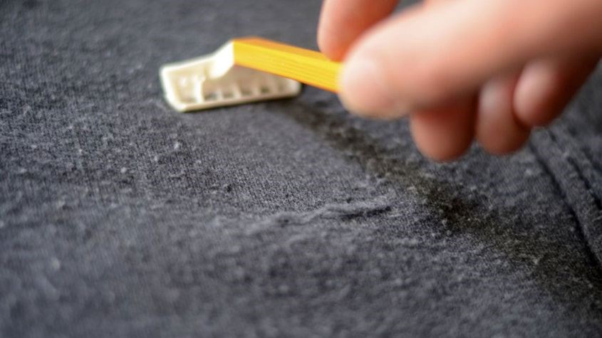 Nên chọn các sản phẩm vải cotton chất lượng để tránh bị xù lông nhanh