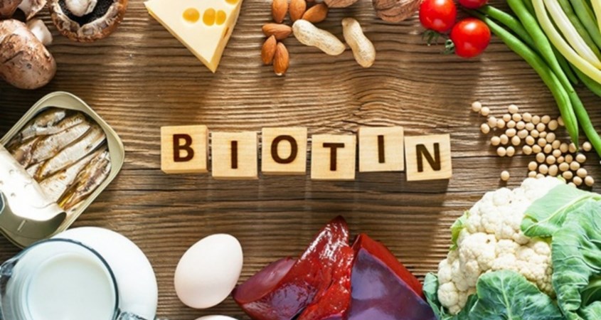 Vitamin B7 là gì?