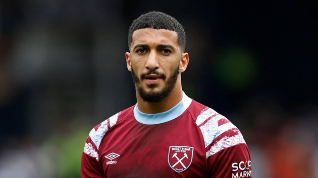 Saïd Benrahma: Ngôi sao sáng giá của West Ham United